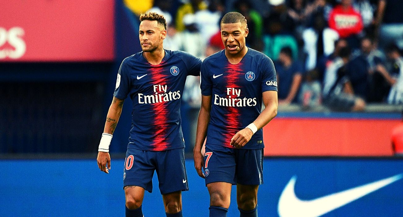 Mbappé và Neymar ai giàu hơn