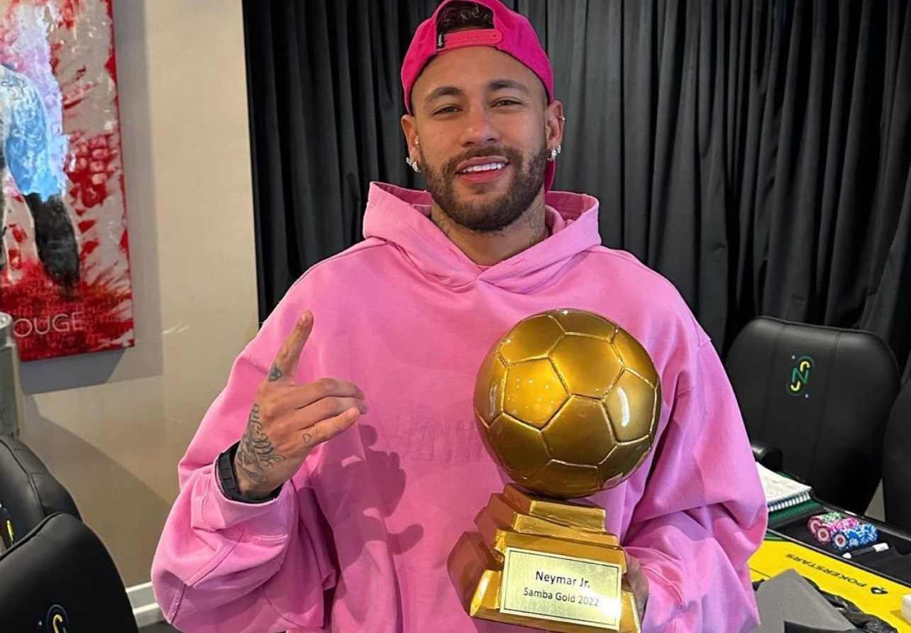 Bảng xếp hạng Neymar tại Ballon d’Or mỗi năm
